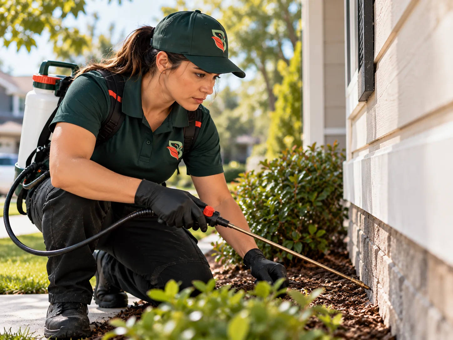 Pest Control company in Woodstock, VA