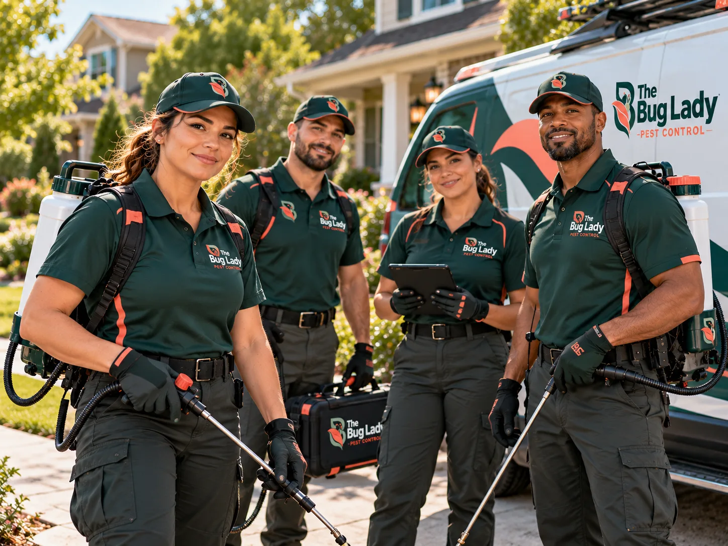 Pest Control in Woodstock, VA near me