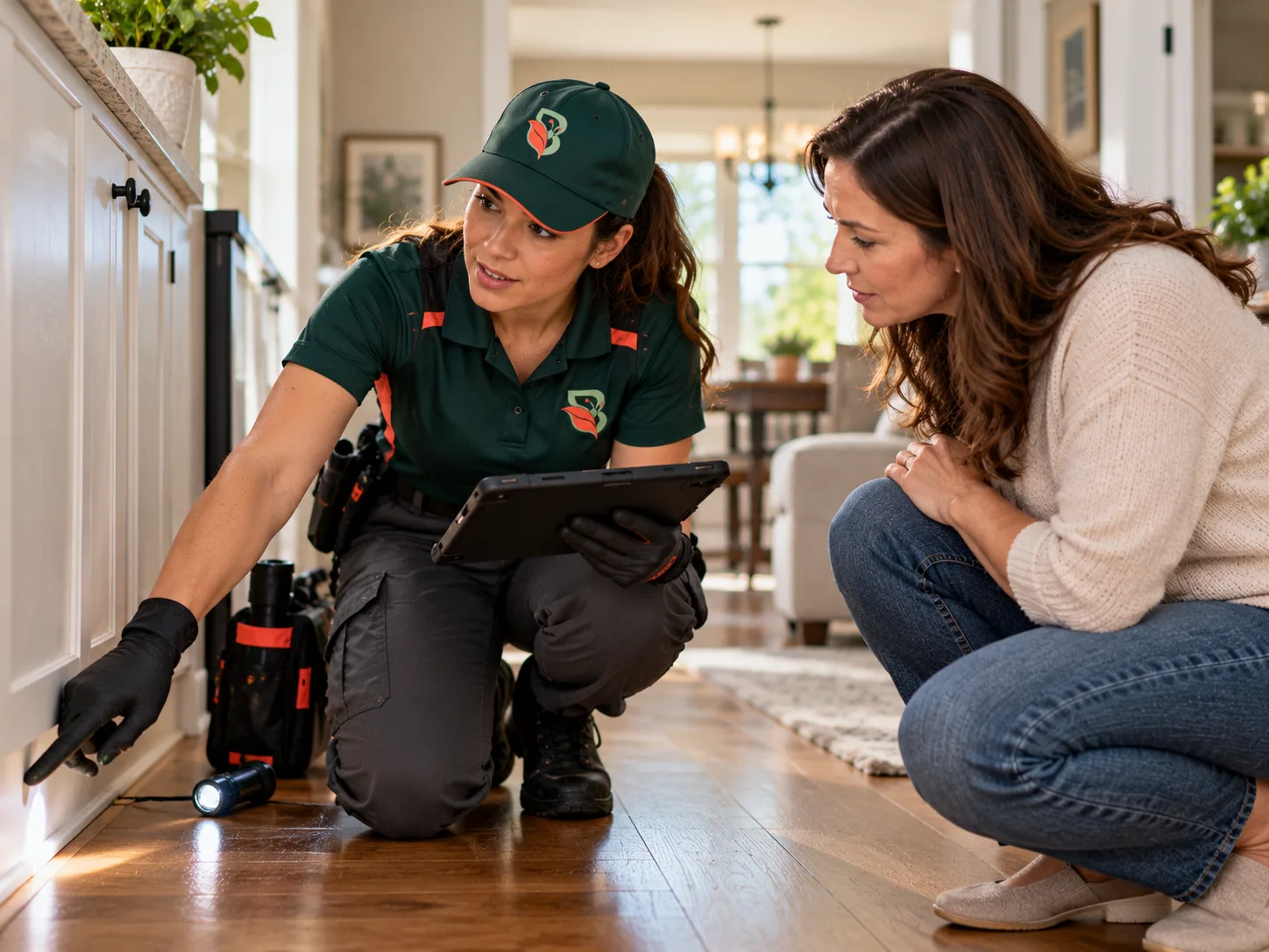 Pest Control Woodstock, VA FAQs